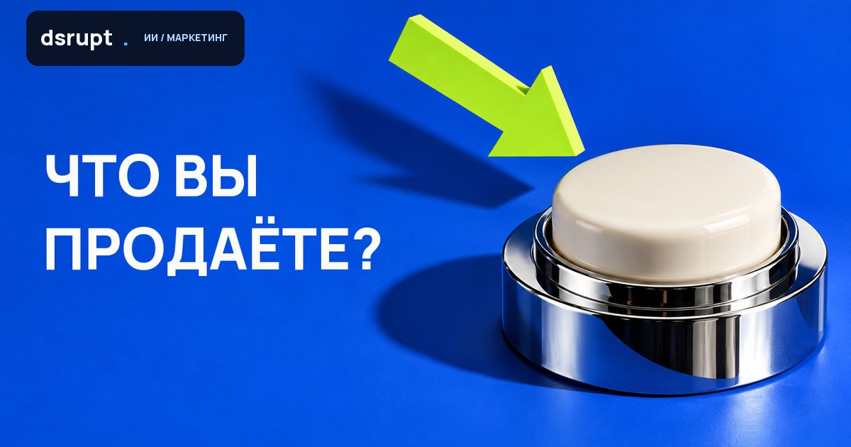 Первый экран лендинга через ChatGPT: шаблон и проверка